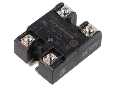 Releu semiconductor Ucom 10A 24&amp;divide;280VAC IP00 foto