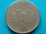 SAN MARINO-50 LIRE 1976