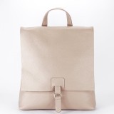 Cumpara ieftin Rucsac 2 in 1 roz din piele naturala 5974-28 M11