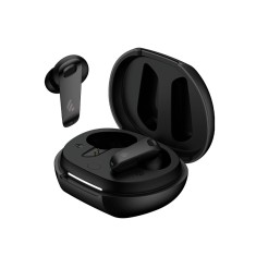 CASTI Edifier, wireless, intraauriculare - butoni, pt smartphone, microfon pe casca, conectare prin Bluetooth 5.4, negru, USB-C, ANC, IP54, &amp;quot;NEOB