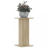Suporturi de plante 2 buc. sonoma 30x30x60 cm lemn prelucrat