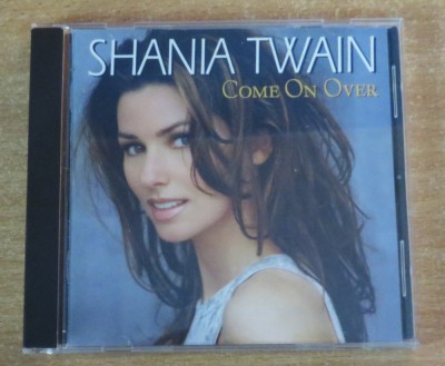 Shania Twain - Come On Over CD foto