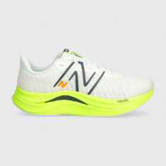 New Balance pantofi de alergat FuelCell Propel v4 culoarea verde