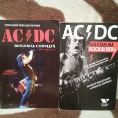 AC DC CARTI DESPRE-STENNING/ENGLEHEART/DURIEUX (2 VOL)