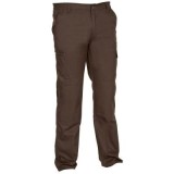 Pantalon Stepă 300 Maro