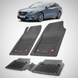 Cumpara ieftin Covorașe Mazda 6 GL Facelift 1 Combi 2015-2018 | Black Edition &ndash; TeamCar&reg;
