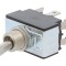 Comutator basculant DPDT 21A 14VDC
