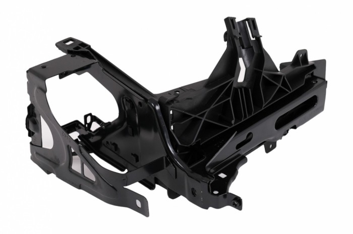 Armatura Bara Fata Suport Tampon BMW Seria 5 F10 F11 (2009-2017) Pachet M-Technik/ M-Tech/ M Sport/ M Aerodynamics Performance AutoTuning