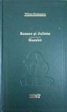 Romeo si Julieta, Hamlet - William Shakespeare, Adevarul Holding, 2009, Colectia 100 carti, Teatru, Coperta Cartonata