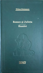 ROMEO SI JULIETA. HAMLET-WILLIAM SHAKESPEARE foto