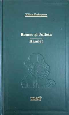 ROMEO SI JULIETA. HAMLET-WILLIAM SHAKESPEARE-267172 foto