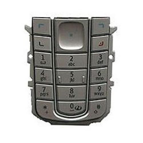 TASTATURA NOKIA 6230 ARGINTIE PROMO