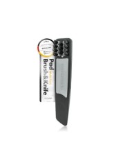 Perie curățare bureți și blană polish Chemicalworkz Pad Brush and Knife