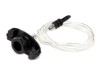 Adaptor seringa neagră 10ml METCAL pentru dozatoare