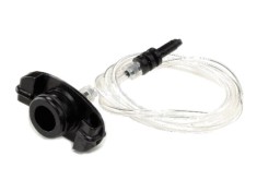 Adaptor seringa neagră 10ml METCAL pentru dozatoare