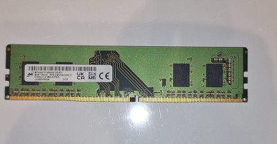 Memorii PC, MT 8 Gb DDR4 3200 MHz foto
