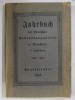 JAHRBUCH , DES DEUTSCHEN VOLFSBILDUNGSVEREINS IN RUMANIEN , 3. FAHRGANG , 1913