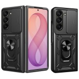 Asteroid GSM - CamShield Series - Samsung Galaxy Z Fold7 / Z Fold8 Ultra - Black