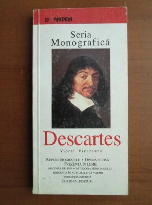 Viorel Vizureanu - Descartes foto