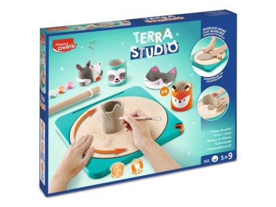 Set Maped Creativ Terra Studio foto