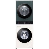 Masina de spalat rufe cu uscator LG WT1210EGF, 12/10 kg, 1400 RPM, Temperatura reglabila, Clasa A/A+++