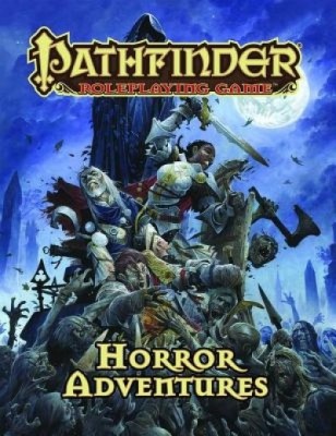 Pathfinder Roleplaying Game: Horror Adventures foto