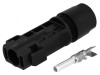 Conector SolarSpec Solari Tată 4-6mm2