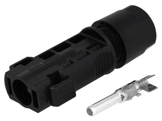 Conector SolarSpec Solari Tată 4-6mm2