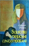 Scriitori Americani Contemporani - Gabriel Plesea - Studiu Literatura Americana, Toni Morrison, Roth, Franzen, Lahiri - Editura 1997