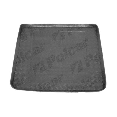 Tavita portbagaj Renault Scenic (Jm), 06.2003-08.2006 , cu panza antialunecare foto