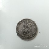 -Y- ANGLIA 1 SHILLING 1936 ( ARG )