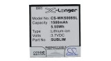 Cameron Sino 1500mAh Fly IQ442 Baterie
