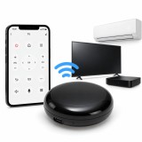 Telecomanda universala smart Wi-Fi IR Blaster cu senzor temperatura si umiditate