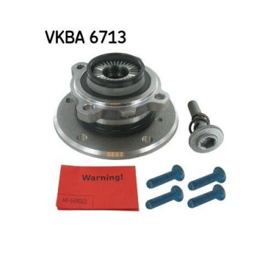 SKF Set rulment roata foto