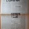 ziarul lumina 16 februarie 1990-anul 1,nr. 5 - ziarul din judetul mehedinti