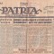 Z872N Patria, 136/1938, organ al Partidului Național Țărănesc, Cluj