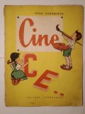 Irina Vorobiova - Cine ce... (desene de D. Ținovski) (1962)