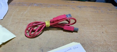 Cablu Imprimanta 1.7m #B58 foto