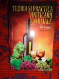 Teoria si practica vinificarii familiale - Gh.Bernaz // an 2010,197 pagini