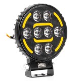 Proiector LED cu reflector AWL80 48W 2400LM 12V 24V AMIO-04424