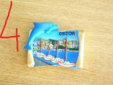 D5 - Magnet frigider - Tematica turism - Turcia 9