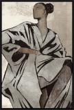 Cumpara ieftin Tablou decorativ canvas Talent 62,6x4,3x92,6h