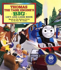 Thomas the Tank Engine&amp;#039;s Big Lift-And-Look Book foto