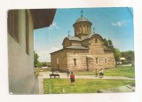 RF185 - Carte Postala - Curtea de Arges. Biserica domneasca, necirculata