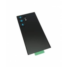 Capac Baterie pentru Samsung Galaxy S23 Ultra, SM-S918B, Phantom Black