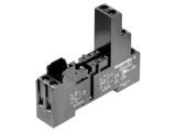 Stativ pentru şină DIN cu cleme şi şurub 240VAC 8-12A