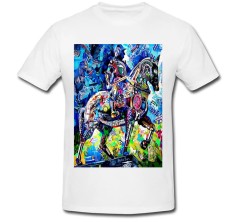 Tricou &amp;quot; Bridle &amp;quot; foto