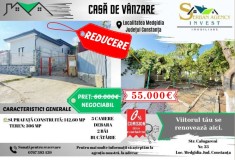 Casă bătr&acirc;nească cu farmec rustic, str. Oprea Hiriciu, zona centrala