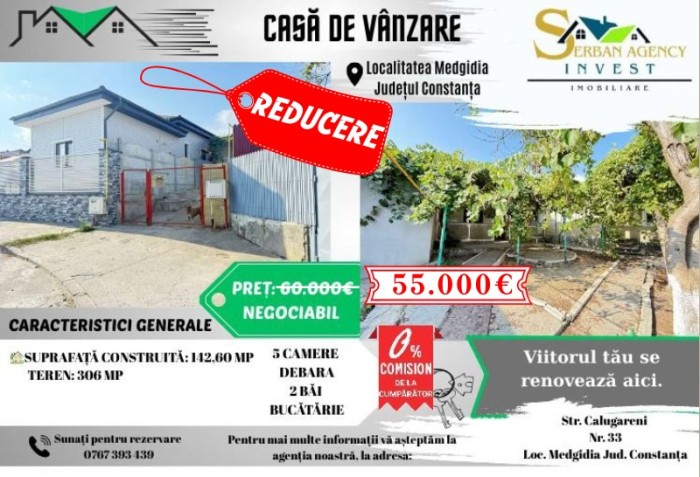 Casă bătr&acirc;nească cu farmec rustic, str. Oprea Hiriciu, zona centrala