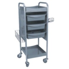 Ucenic salon frizerie coafor Gray